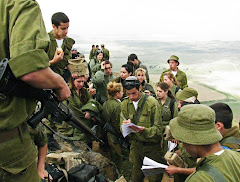 Praying for Israel's Defense Forces