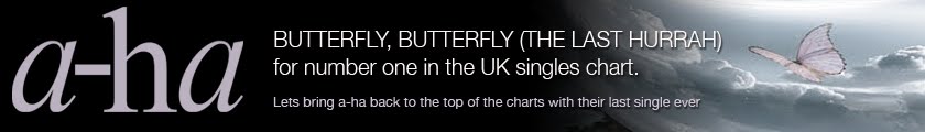 Butterfly Butterfly (The Last Hurrah) for Number One