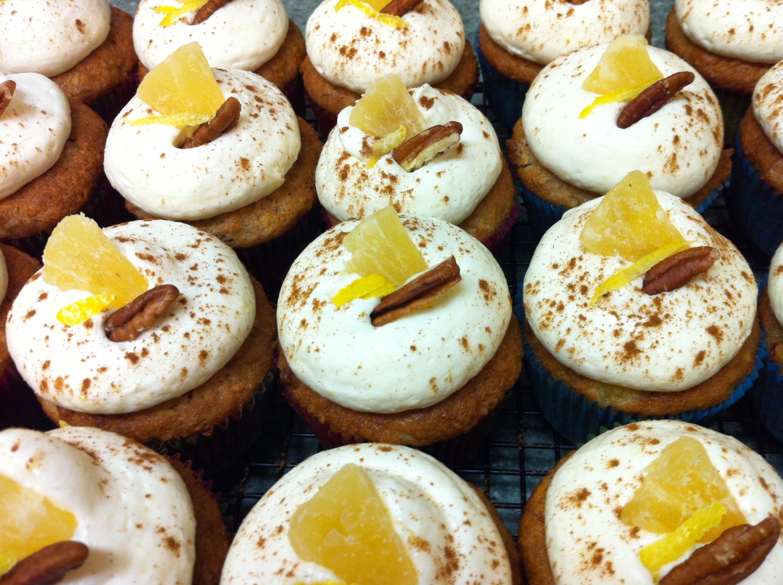 Hummingbird Bakery Carrot Cake Cupcake Recipe Hummingbird Bakery Carrot Cake Cupcake Recipe