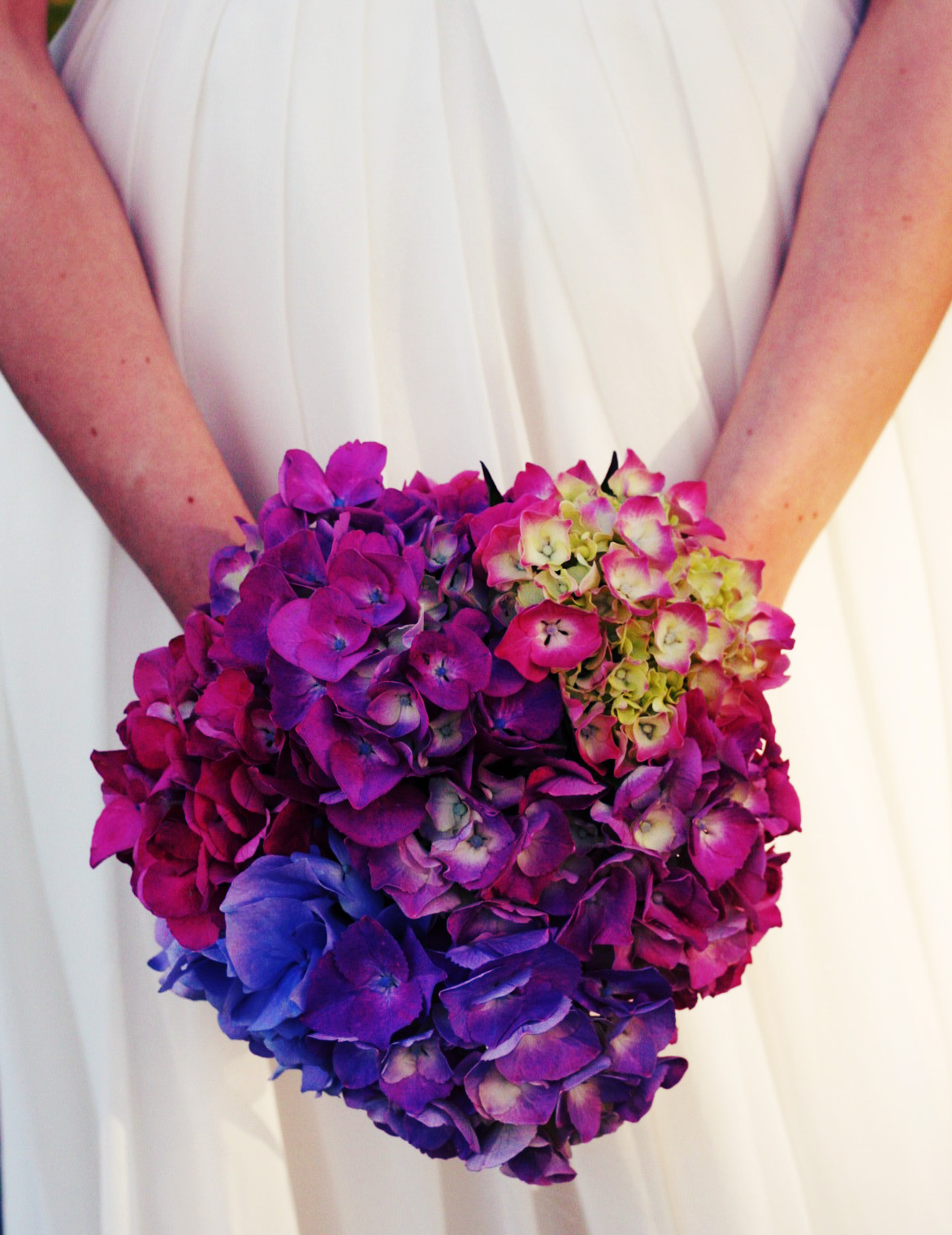 Blue Lily Event Planning A vintage lavender wedding....