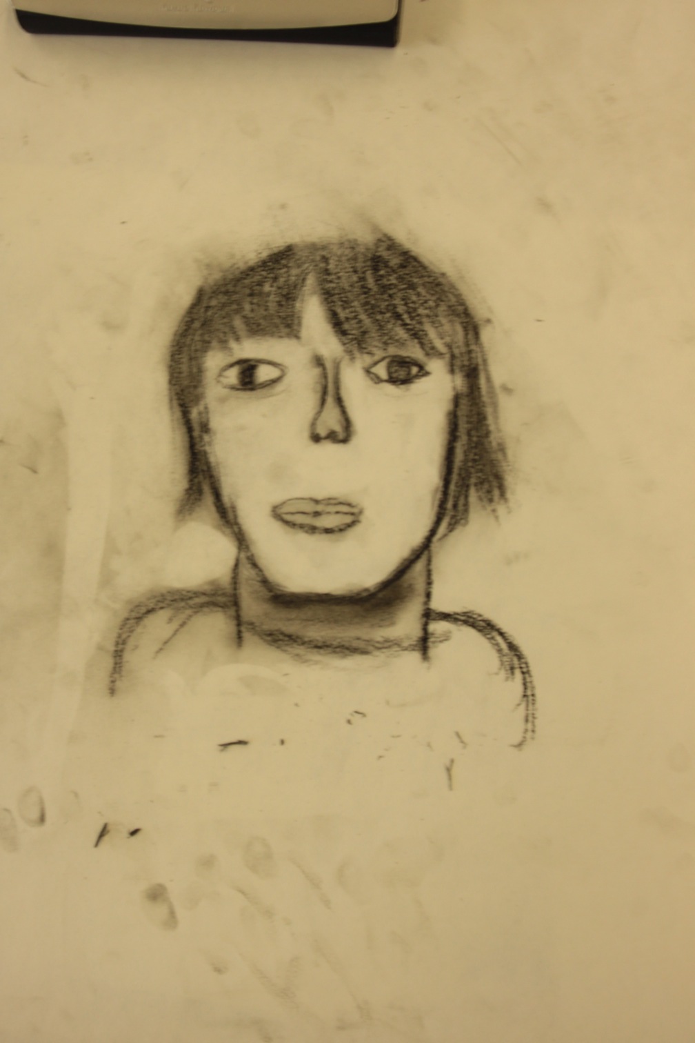 Artists For Kids Charcoal Drawings