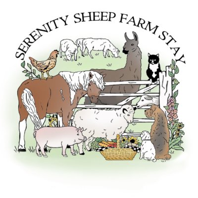 Serenity Sheep Farm Stay
