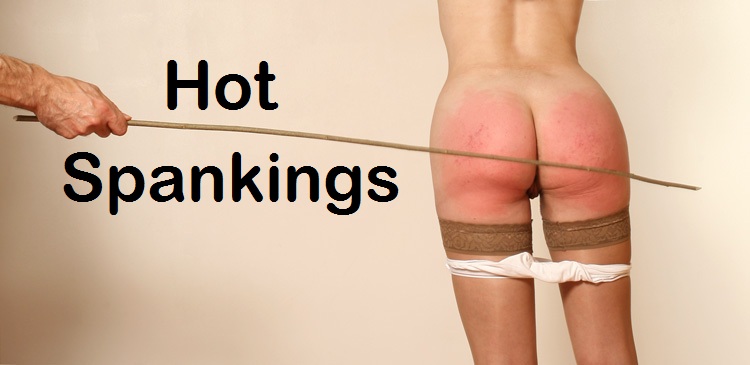 Hot Spankings