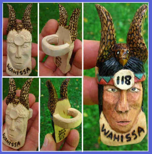 Scout Slide 2 OA Lodge Indian Wood Trails - Dave Brock