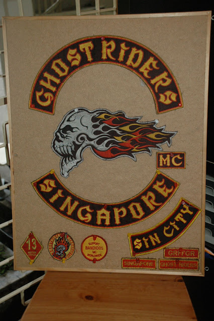 FUNK CHOPPERS (TM): GHOST RIDERS MG 1996 - 2005 / GHOST RIDERS MC -2006 ...