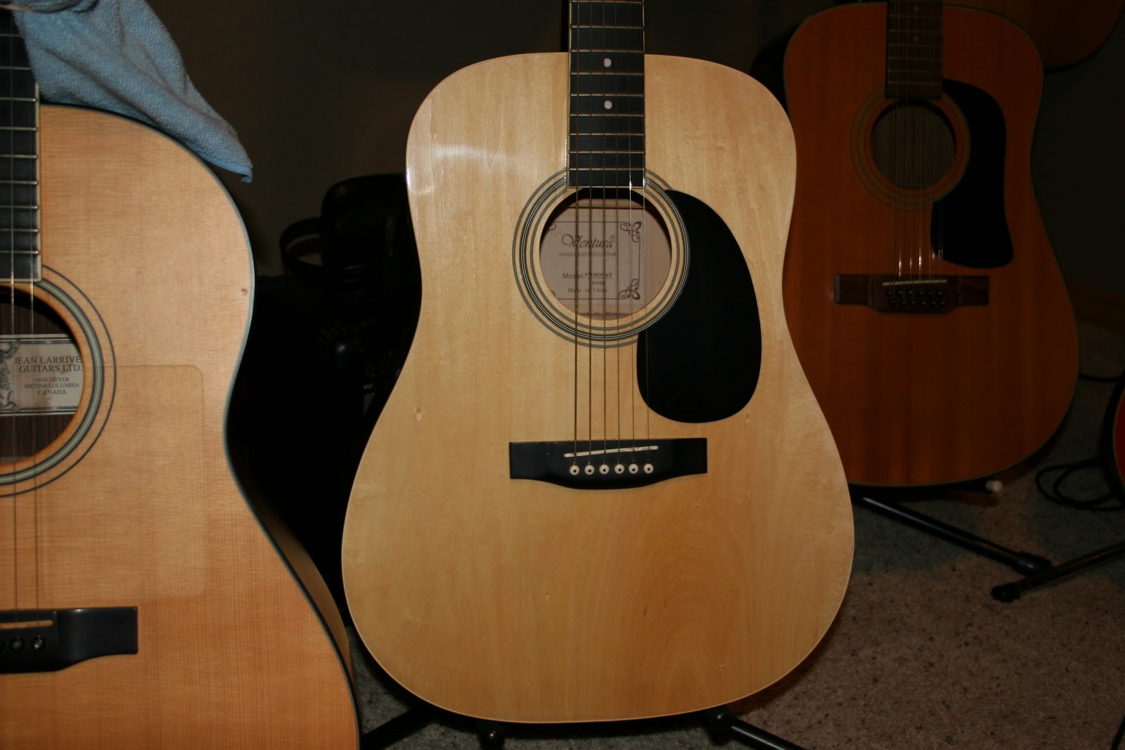 Guitar Jam Guitars ****SOLD****VENTURA ACOUSTIC