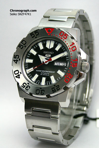 JamTangan SEIKO, CITIZEN & ORIENT: SEIKO AUTOMATIC