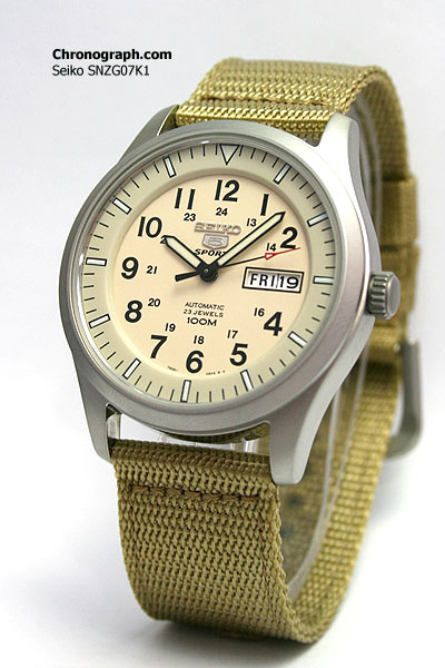 JamTangan SEIKO, CITIZEN & ORIENT: SEIKO AUTOMATIC