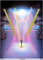 Tim White Sci-Fi and Fantasy Art