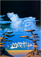 Tim White Sci-Fi and Fantasy Art