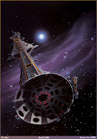 Tim White Sci-Fi and Fantasy Art