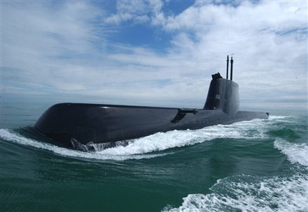 Indian Navy Floats Tender For Six New Conventional Attack Submarines -  Livefist