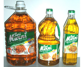 Kebaikan dan keburukan Minyak Masak  MummyNemo