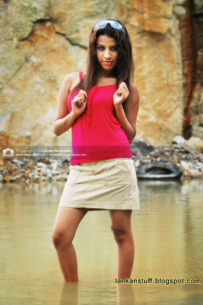 Our Lanka: Sri Lankan Models Photos ( 7 ) :: Aloka 