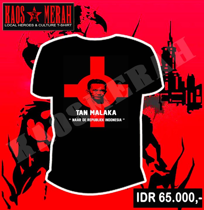 Kaos Tan malaka