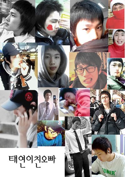 Into The New World: SNSD pre-debut photos