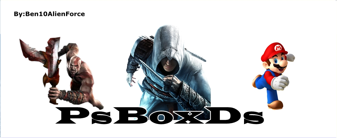PsBoxDS:Infos,Video Analises,Dicas e tudo sobre ps2,xbox360 e nintendo DS