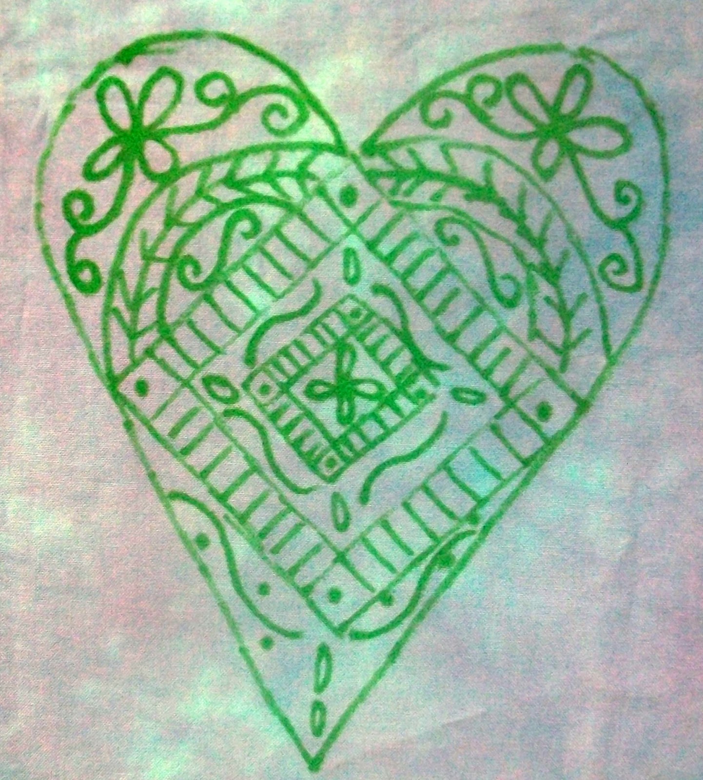 Cheryl Lynch Quilts Crayola Washable Markers