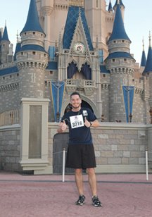 Running Disney 2009