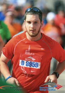 Running Chicago 2009