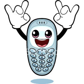 The Full Monty: Talking about Mobiles