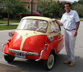 OUR BMW ISETTA 1958