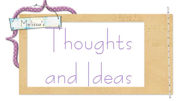 Thoughts & Ideas
