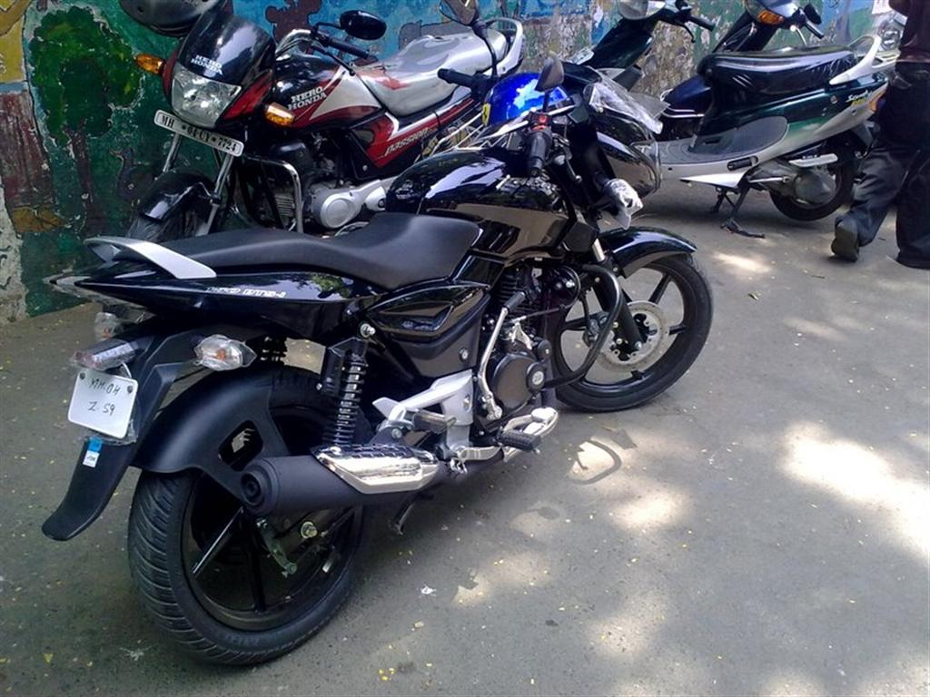pulsar 150 cdi price