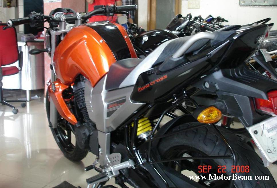 fz v2 monoshock price