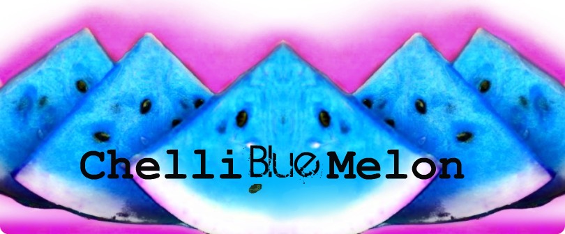 Chelli Blue Melon