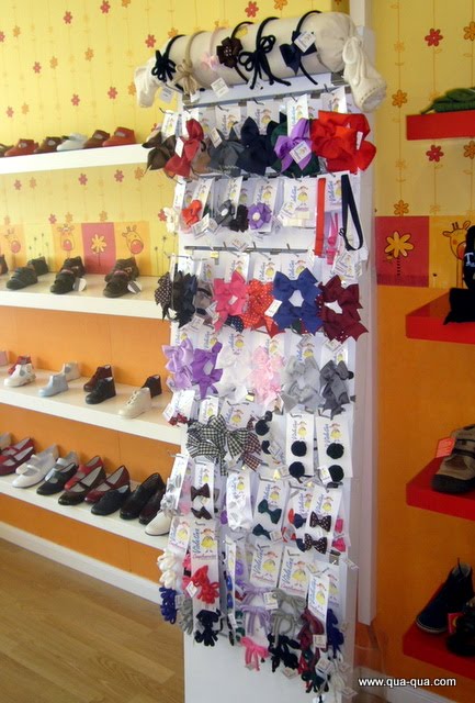 zapateria infantil fuenlabrada