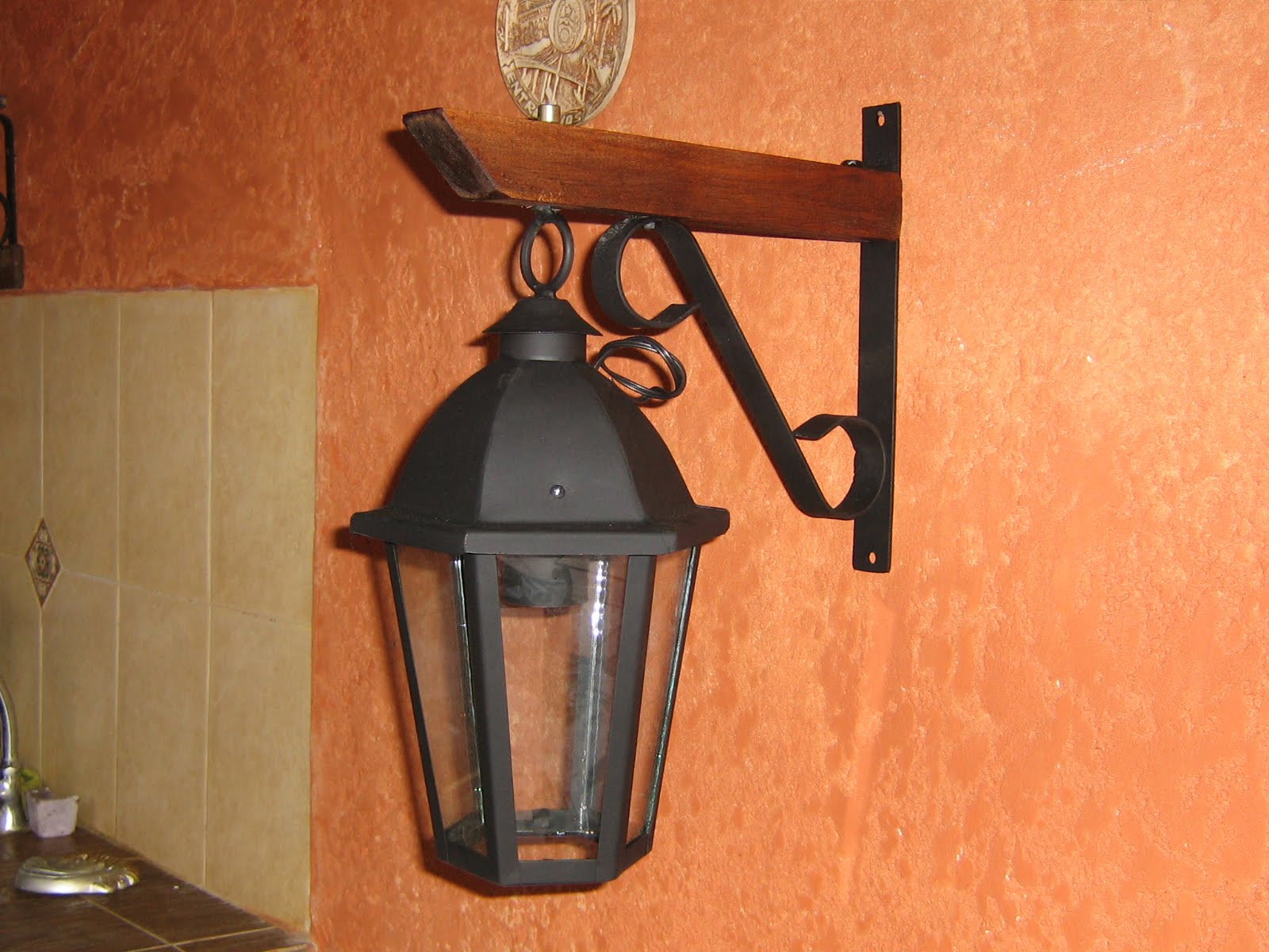 Herreria El Vasco Herreria el Vasco Muebles en hierro y madera