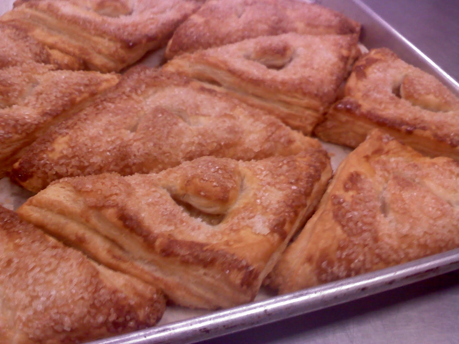 Bakelicious! Laminated Doughs
