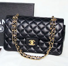 I wish a Chanel bag...