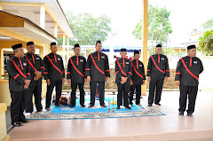 Team Warisan Gendang UiTM Pahang