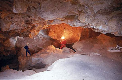 Mina Cueva de la Mora Encantada