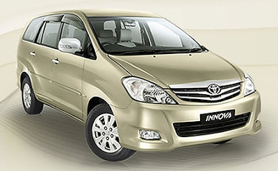 Toyota Innova: New Toyota Innova 2010