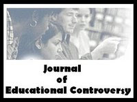 Journal of Educational Controversy