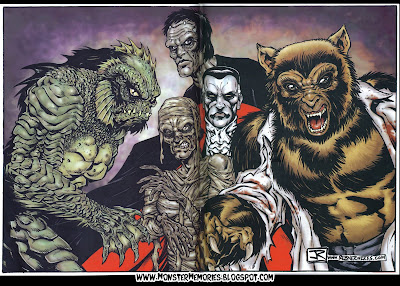 My Monster Memories: Monster Squad article
