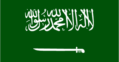 THE ASTUTE BLOGGERS: WHAT'S THAT SWORD DOING ON THE SAUDI FLAG?
