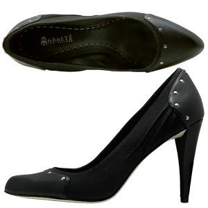 Stud Pump, Abaete for Payless