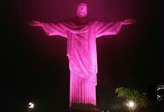 No Brasil  a vida  é cor-de-rosa!