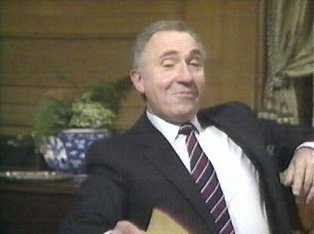 Sir Humphrey from Yes Minister