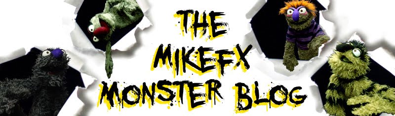 MikeFX Monster Blog