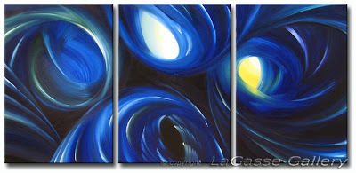 Art for Sale | Abstract & Landscape Paintings | LaGasse Gallery