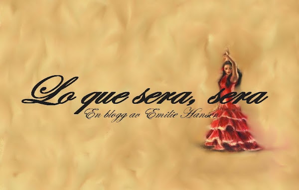Lo que sera, sera
