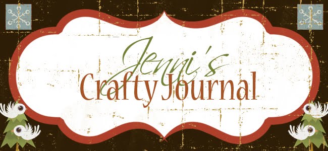 Jenni's Crafty Journal