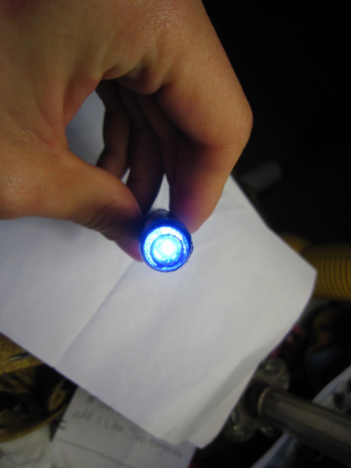 Chuck Does Art Costumes Sonic Screwdriver