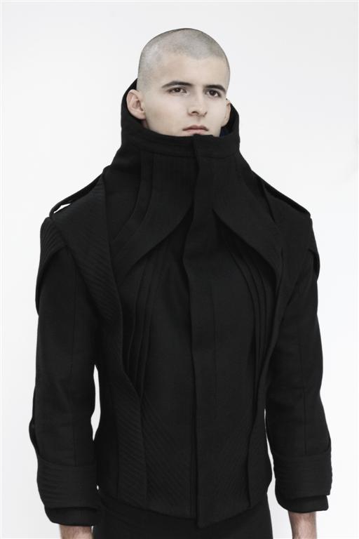 kaKofonie Of si(gh)lenS Architectural Clothes