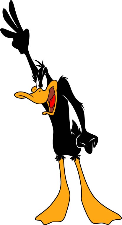 DAFFY DUCK |http://carton-clasic.blogspot.com